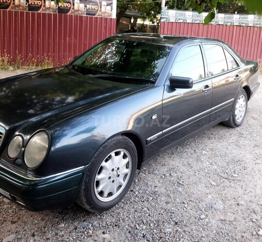 Mercedes E 200 1998, 417,254 km - 2.0 l - Bakı