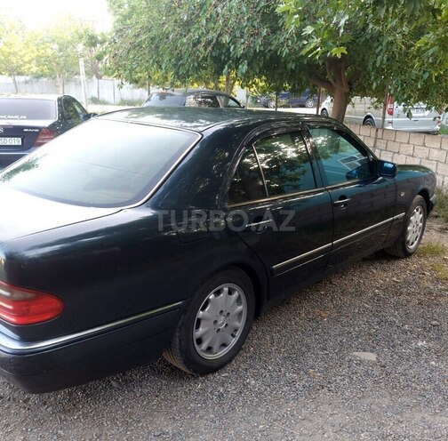 Mercedes E 200 1998, 417,254 km - 2.0 l - Bakı
