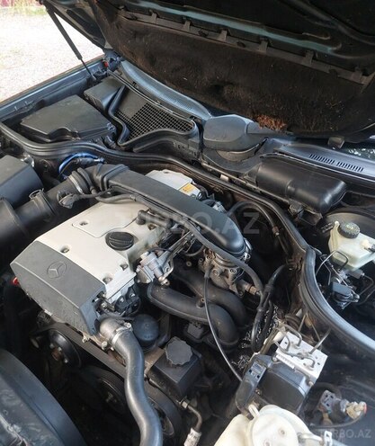 Mercedes E 200 1998, 417,254 km - 2.0 l - Bakı
