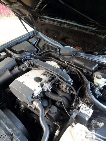 Mercedes E 200 1998, 417,254 km - 2.0 l - Bakı