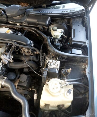 Mercedes E 200 1998, 417,254 km - 2.0 l - Bakı
