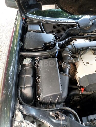 Mercedes E 200 1998, 417,254 km - 2.0 l - Bakı