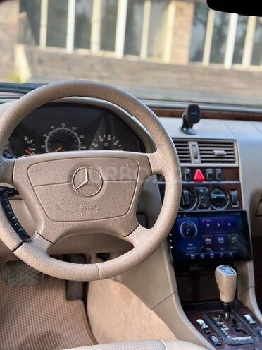 Mercedes C 230 1999, 341,000 km - 2.3 л - İsmayıllı