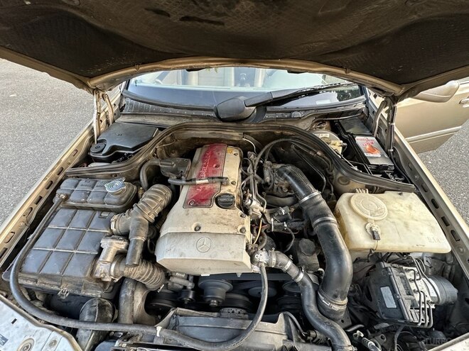 Mercedes C 230 1999, 341,000 km - 2.3 л - İsmayıllı