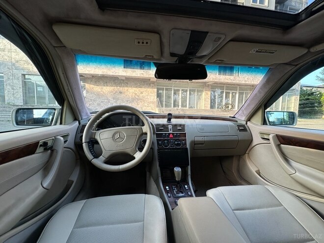 Mercedes C 230 1999, 341,000 km - 2.3 л - İsmayıllı