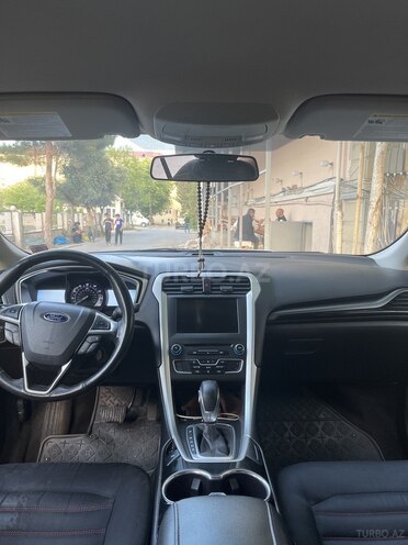 Ford Fusion (North America) 2016, 194,000 km - 1.5 л - Sumqayıt