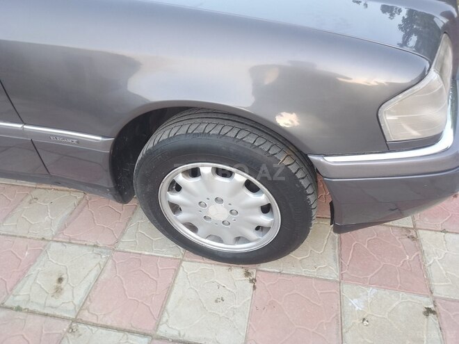 Mercedes C 180 1994, 512,256 km - 1.8 л - Bakı