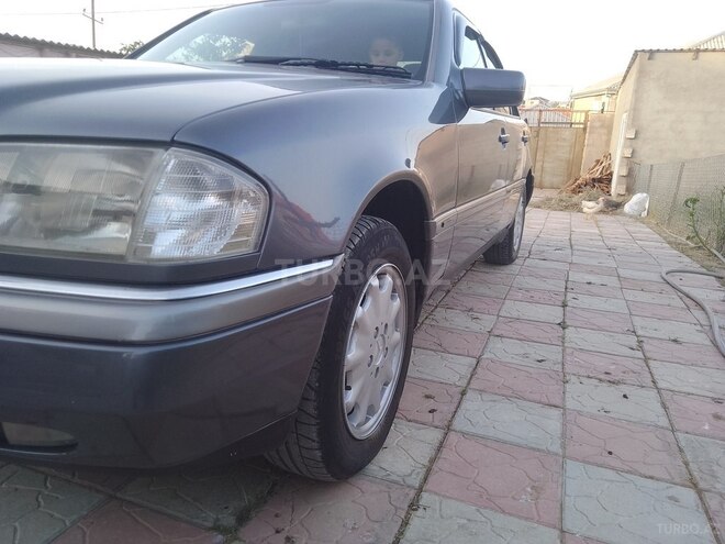 Mercedes C 180 1994, 512,256 km - 1.8 л - Bakı