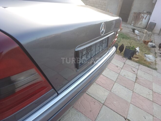 Mercedes C 180 1994, 512,256 km - 1.8 л - Bakı