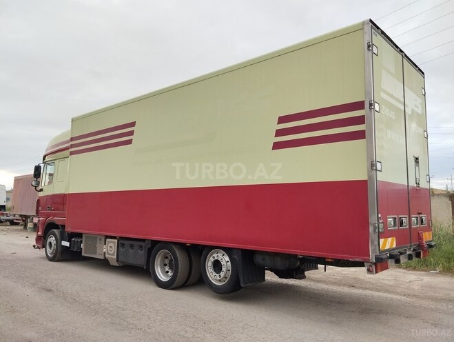 Mercedes Axor 2540 2007, 777,000 km - 13.0 l - Bakı