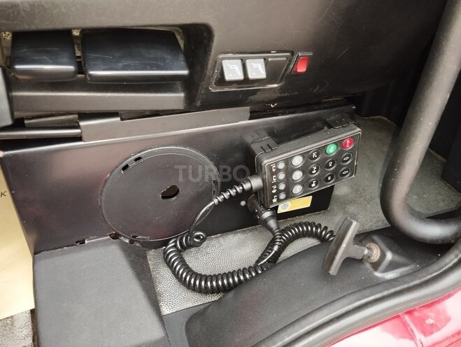 Mercedes Axor 2540 2007, 777,000 km - 13.0 l - Bakı
