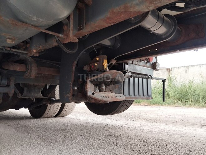 Mercedes Axor 2540 2007, 777,000 km - 13.0 l - Bakı