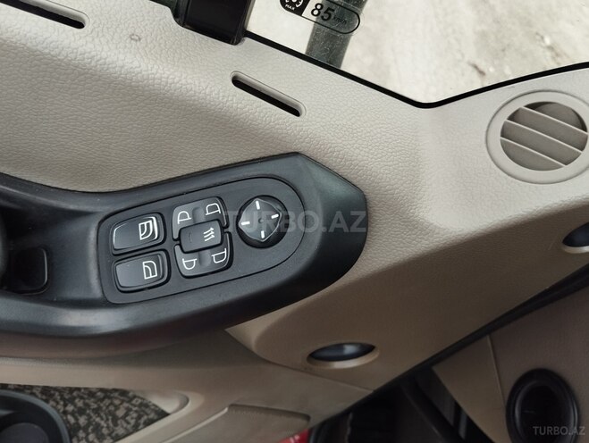 Mercedes Axor 2540 2007, 777,000 km - 13.0 l - Bakı