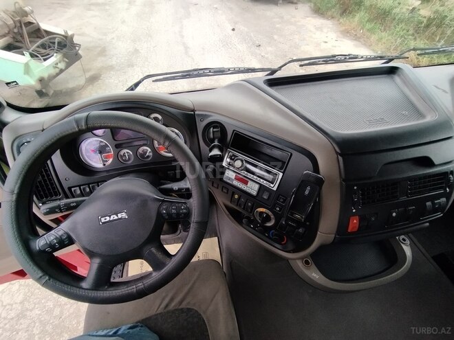 Mercedes Axor 2540 2007, 777,000 km - 13.0 l - Bakı