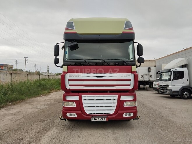 Mercedes Axor 2540 2007, 777,000 km - 13.0 l - Bakı