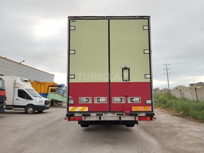 Mercedes Axor 2540 2007, 777,000 km - 13.0 l - Bakı