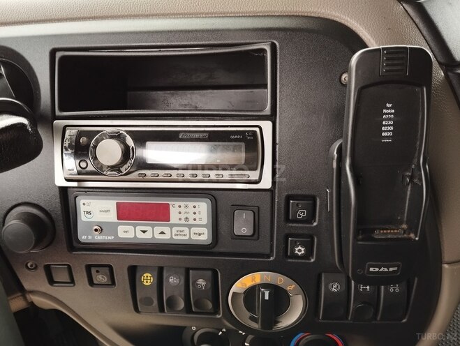 Mercedes Axor 2540 2007, 777,000 km - 13.0 l - Bakı