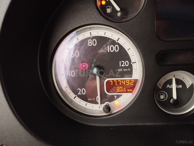 Mercedes Axor 2540 2007, 777,000 km - 13.0 l - Bakı