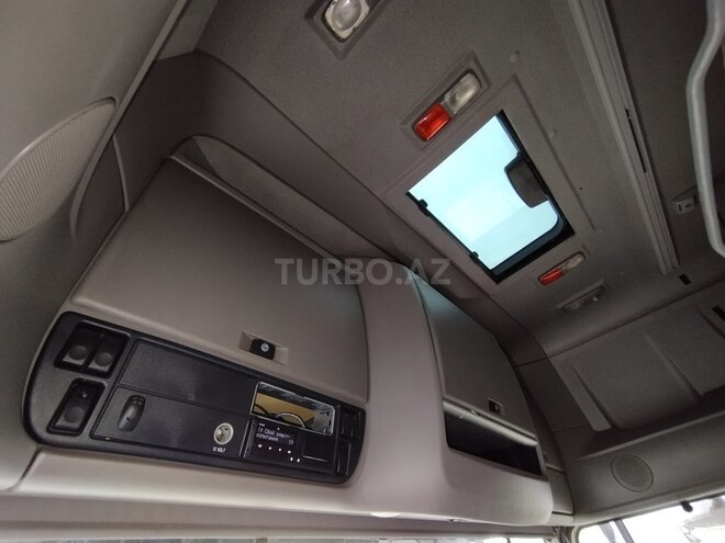 Mercedes Axor 2540 2007, 777,000 km - 13.0 l - Bakı
