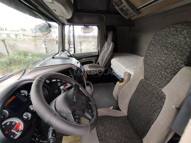 Mercedes Axor 2540 2007, 777,000 km - 13.0 l - Bakı
