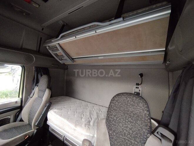 Mercedes Axor 2540 2007, 777,000 km - 13.0 l - Bakı