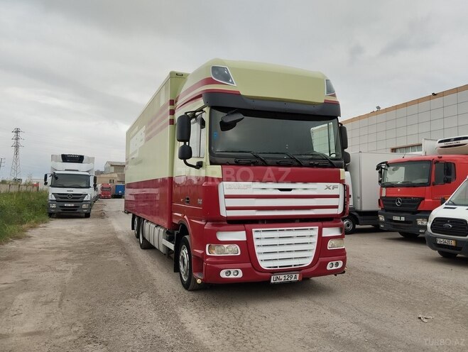Mercedes Axor 2540 2007, 777,000 km - 13.0 l - Bakı