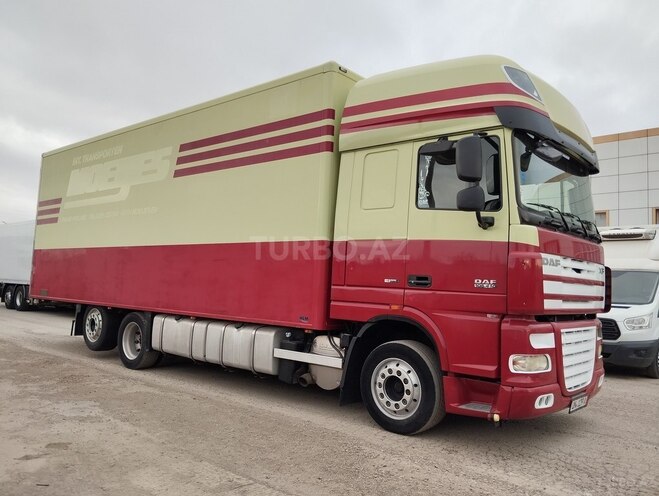 Mercedes Axor 2540 2007, 777,000 km - 13.0 l - Bakı