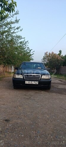 Mercedes C 180 1995, 195,000 km - 1.8 l - Sabirabad