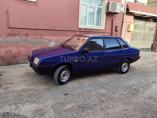 LADA (VAZ) 21099 1997, 327,000 km - 1.5 l - Sumqayıt
