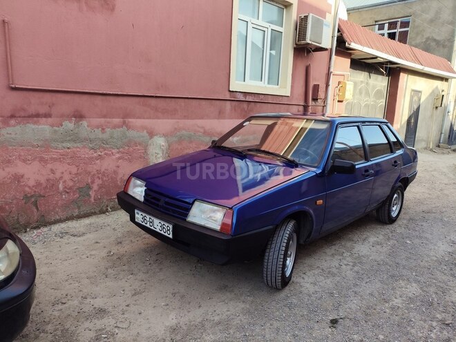 LADA (VAZ) 21099 1997, 327,000 km - 1.5 l - Sumqayıt
