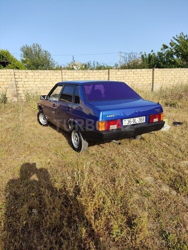 LADA (VAZ) 21099 1997, 327,000 km - 1.5 l - Sumqayıt