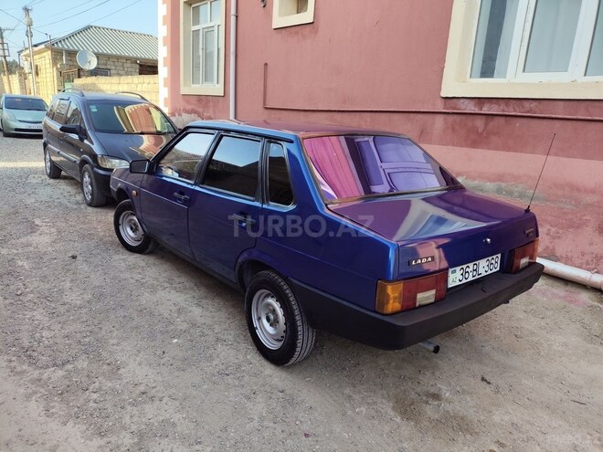 LADA (VAZ) 21099 1997, 327,000 km - 1.5 l - Sumqayıt