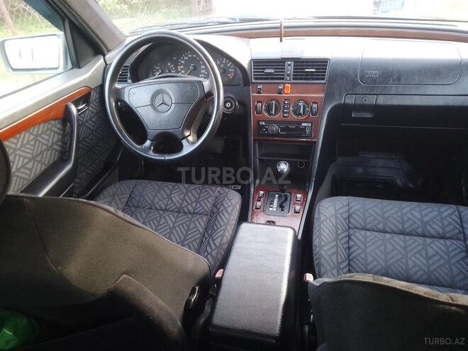 Mercedes C 180 1994, 512,256 km - 1.8 л - Bakı