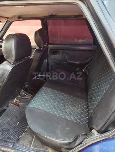 LADA (VAZ) 21099 1997, 327,000 km - 1.5 l - Sumqayıt