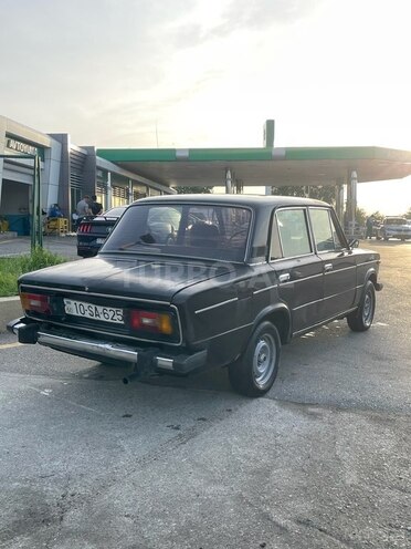 LADA (VAZ) 2106 1981, 80,000 km - 1.6 l - Bərdə