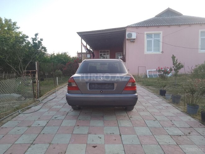 Mercedes C 180 1994, 512,256 km - 1.8 л - Bakı