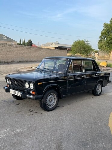 LADA (VAZ) 2106 1981, 80,000 km - 1.6 l - Bərdə