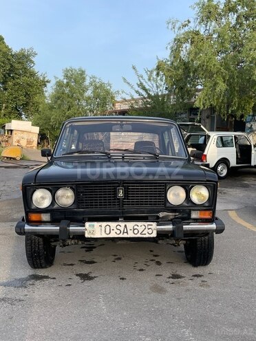 LADA (VAZ) 2106 1981, 80,000 km - 1.6 l - Bərdə