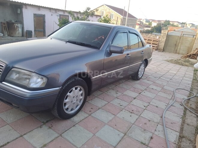 Mercedes C 180 1994, 512,256 km - 1.8 л - Bakı