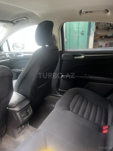 Ford Fusion (North America) 2016, 194,000 km - 1.5 л - Sumqayıt