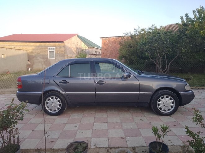 Mercedes C 180 1994, 512,256 km - 1.8 л - Bakı