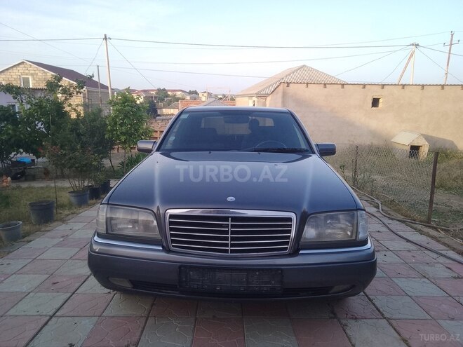 Mercedes C 180 1994, 512,256 km - 1.8 л - Bakı