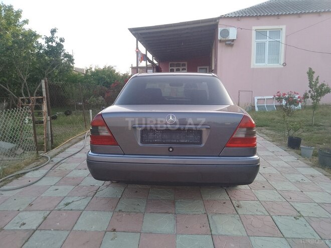 Mercedes C 180 1994, 512,256 km - 1.8 л - Bakı