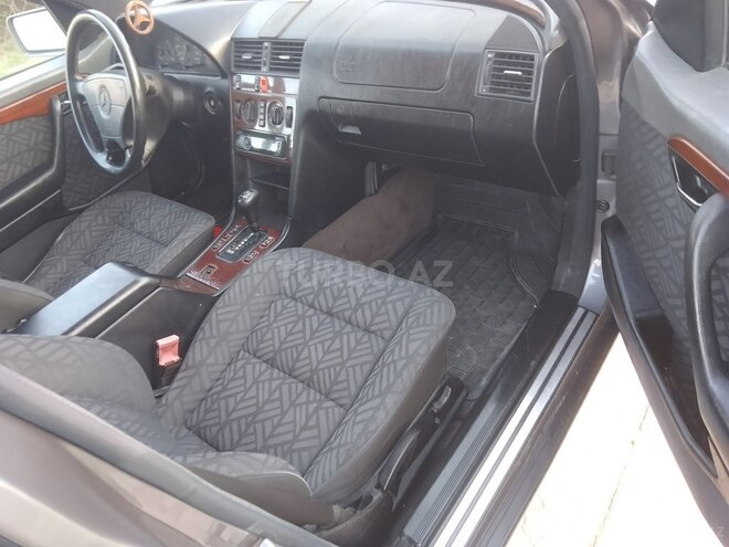 Mercedes C 180 1994, 512,256 km - 1.8 л - Bakı