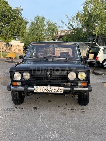 LADA (VAZ) 2106 1981, 80,000 km - 1.6 l - Bərdə