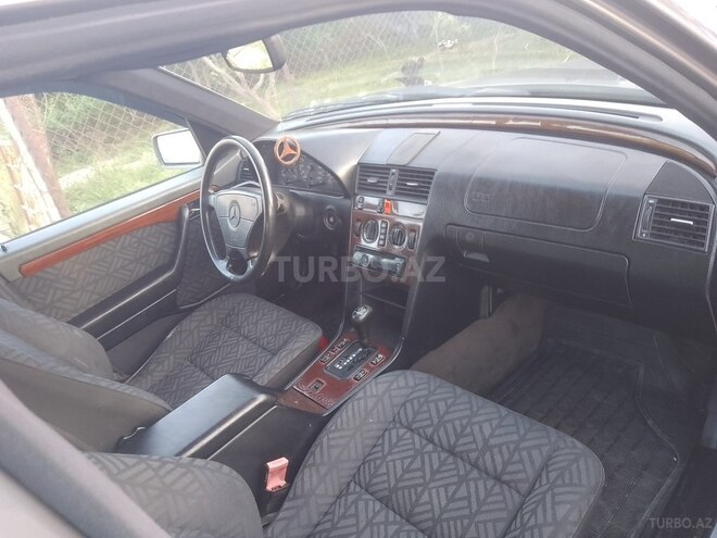 Mercedes C 180 1994, 512,256 km - 1.8 л - Bakı