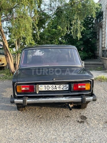 LADA (VAZ) 2106 1981, 80,000 km - 1.6 l - Bərdə