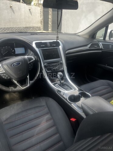 Ford Fusion (North America) 2016, 194,000 km - 1.5 л - Sumqayıt