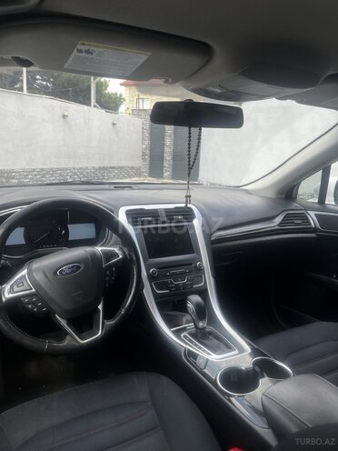 Ford Fusion (North America) 2016, 194,000 km - 1.5 л - Sumqayıt