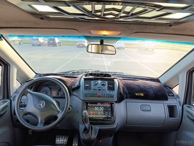 Mercedes Vito 111 2009, 317,000 km - 2.2 л - Bakı
